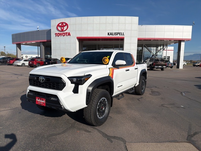 2025 Toyota Tacoma TRD Off Road's photo