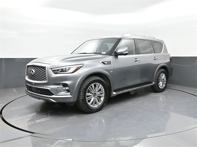 2019 INFINITI QX80 Base