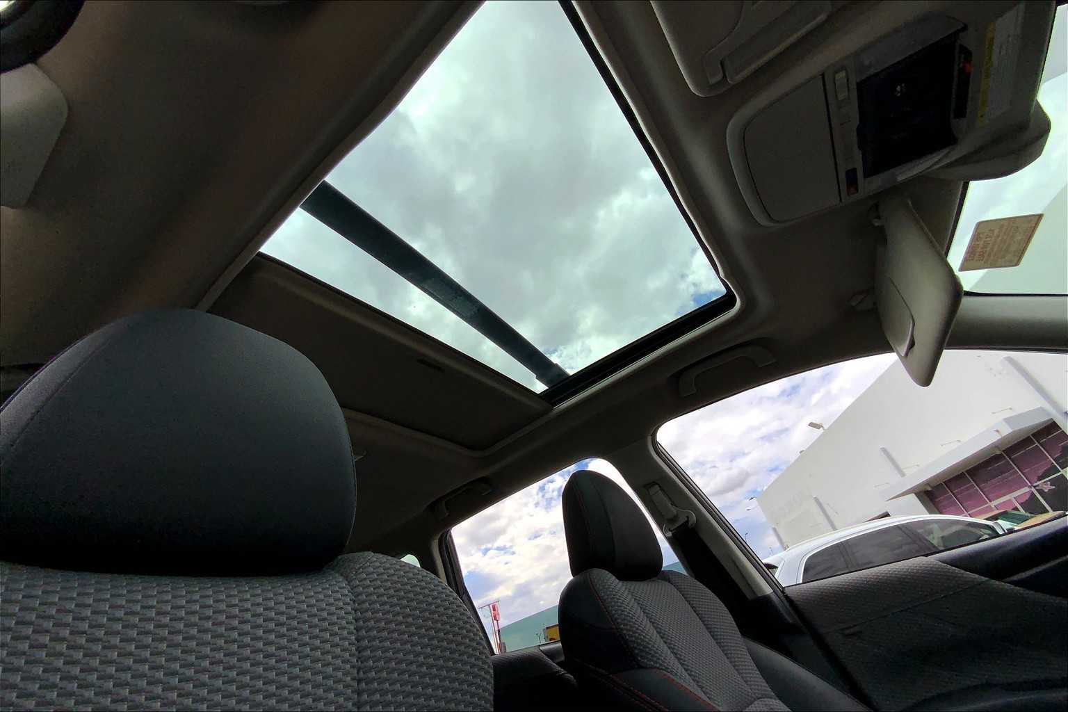 2021 Subaru Forester Sport photo 12