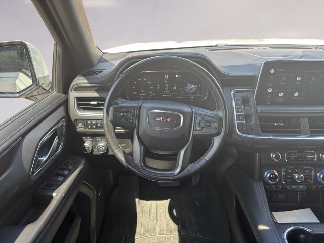 2022 Gmc Yukon AT4 photo 12