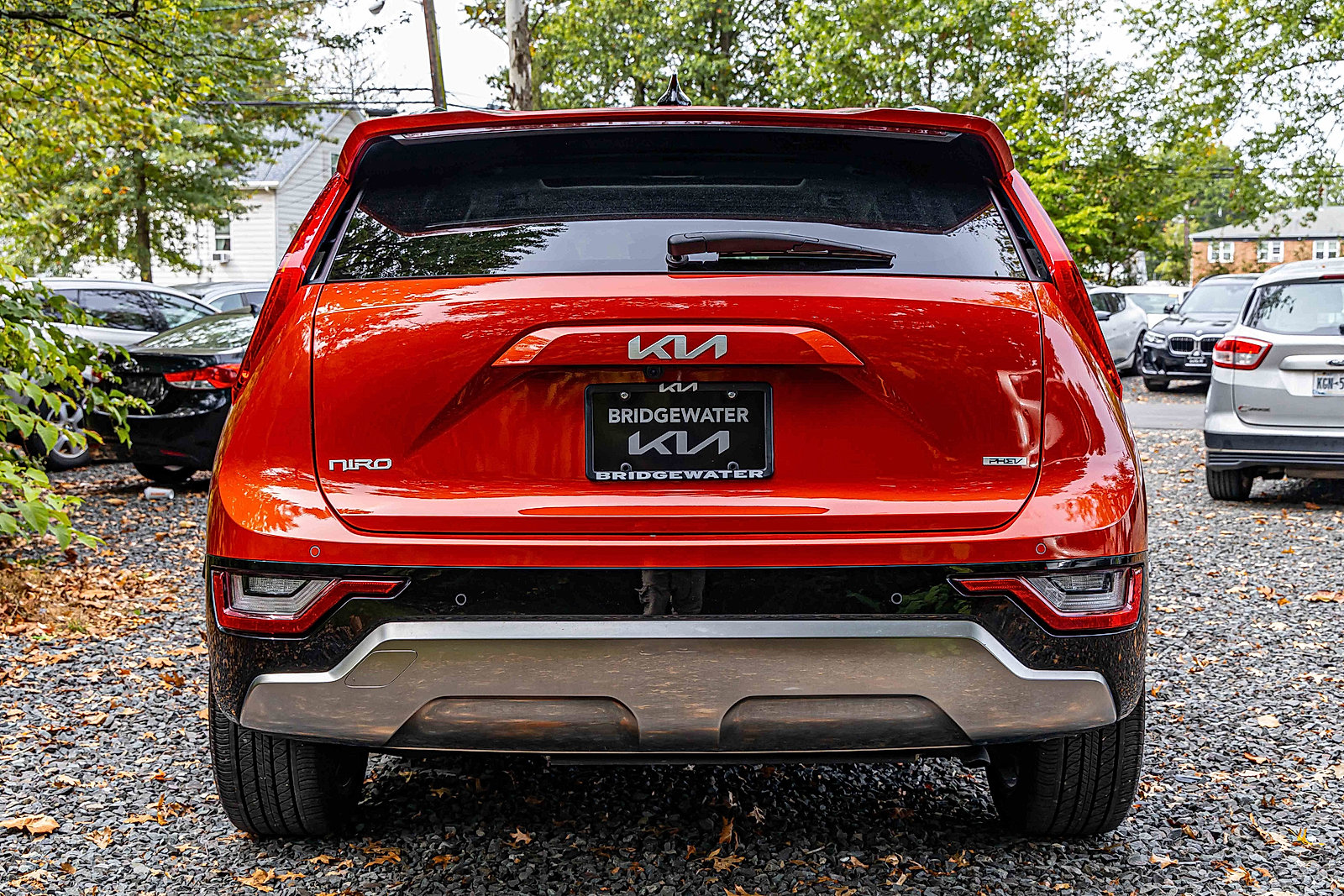 2023 Kia Niro Plug-In Hybrid SX Touring photo 5