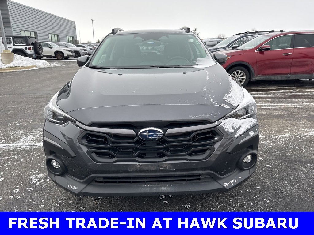 2024 SUBARU CROSSTREK - Image 2