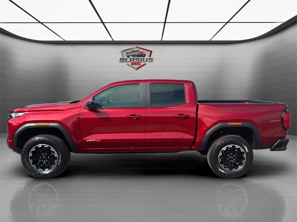 2026 Gmc Canyon AT4 photo 2