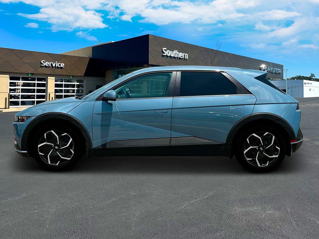 2024 Hyundai Ioniq 5 SEL photo 3