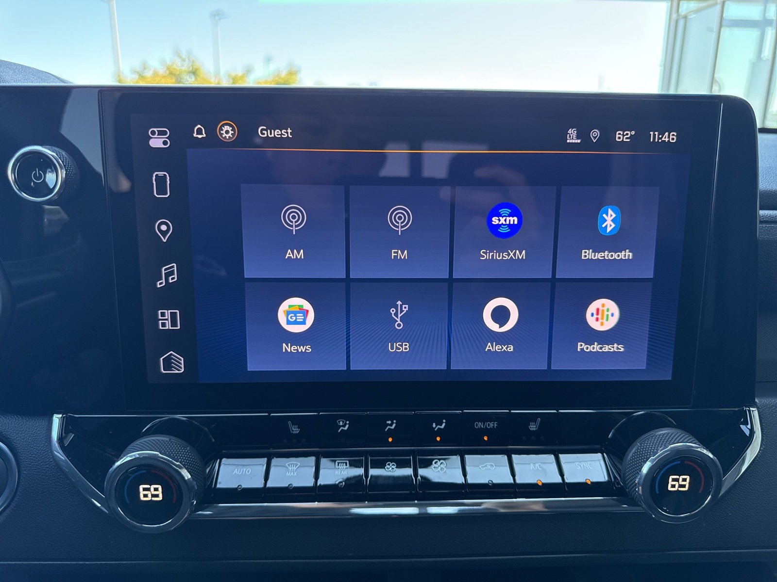 2025 Chevrolet Colorado Trail Boss photo 16