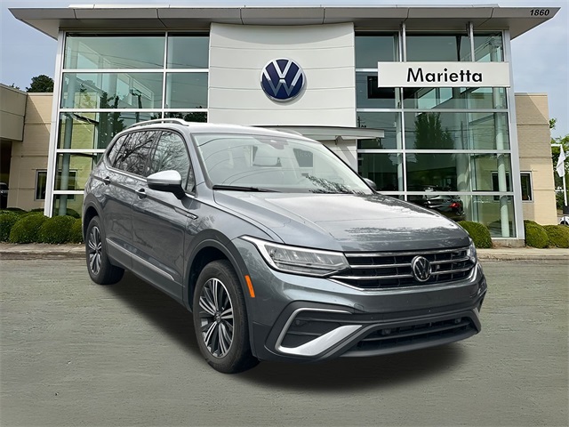 2024 Volkswagen Tiguan
