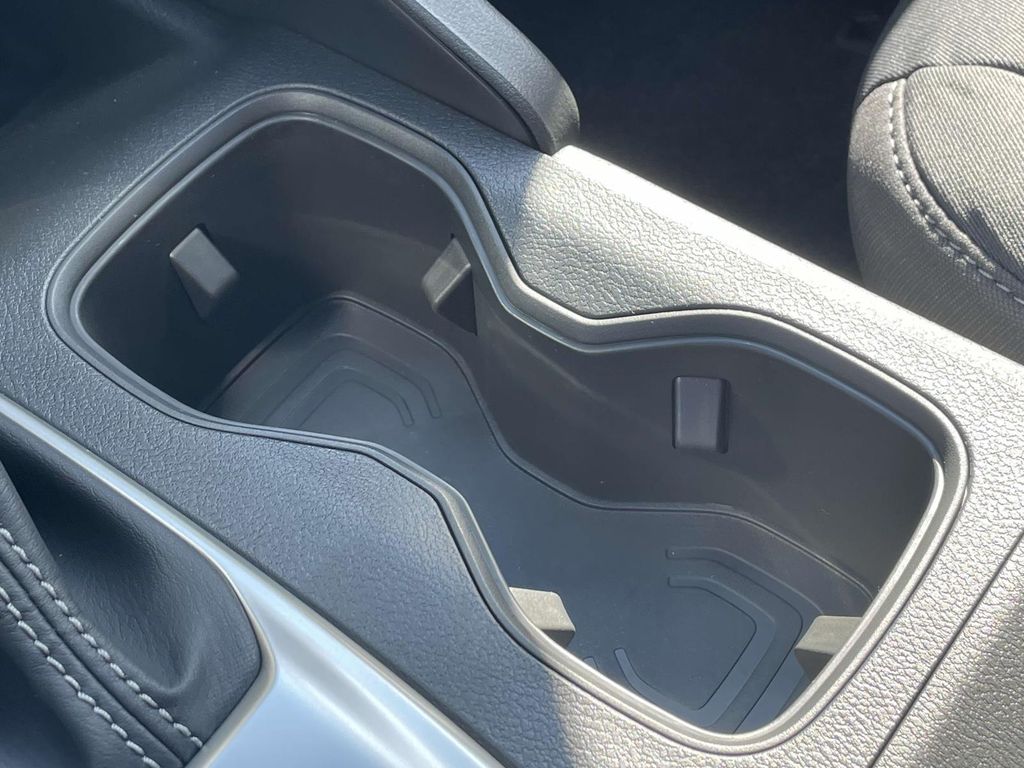 2026 Nissan Frontier Crew Cab SV photo 25