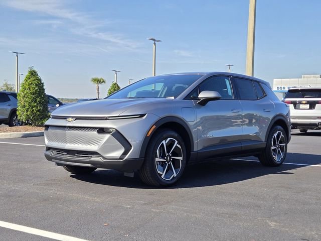 2026 Chevrolet Equinox EV 1LT photo 2