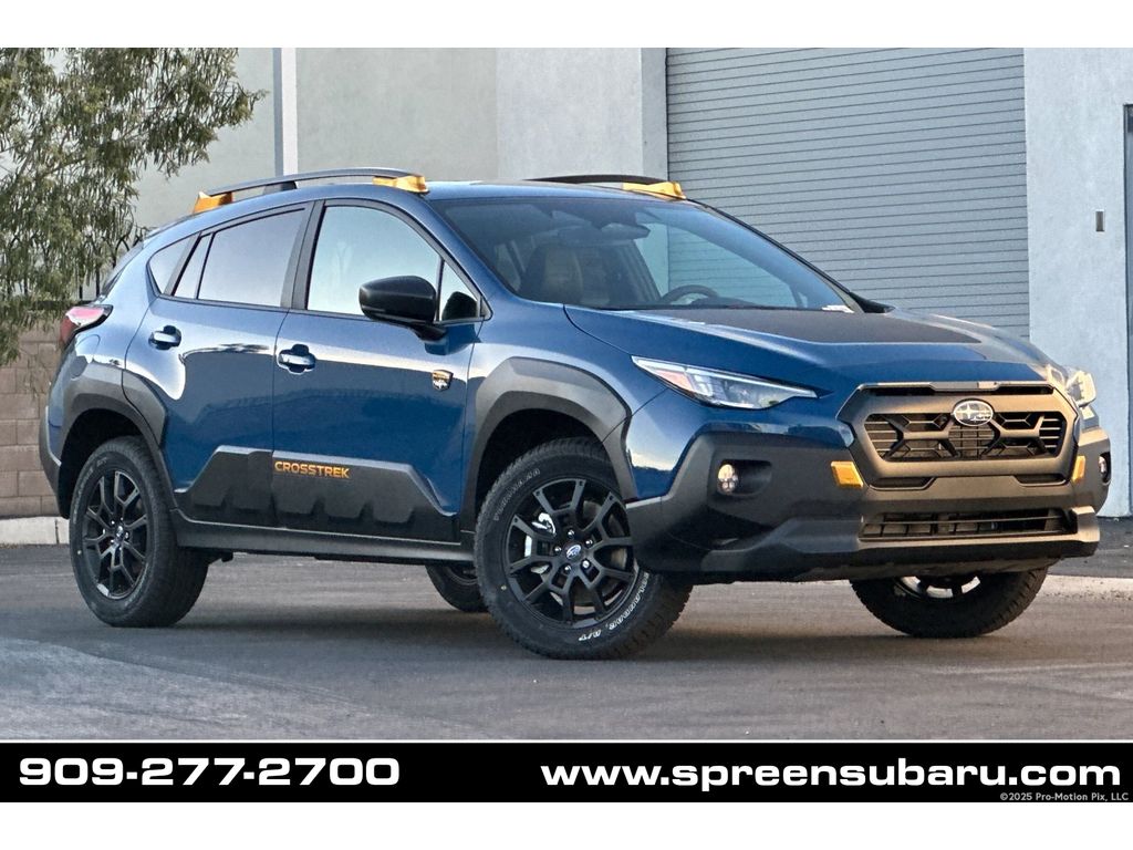2026 Subaru Crosstrek Wilderness's photo