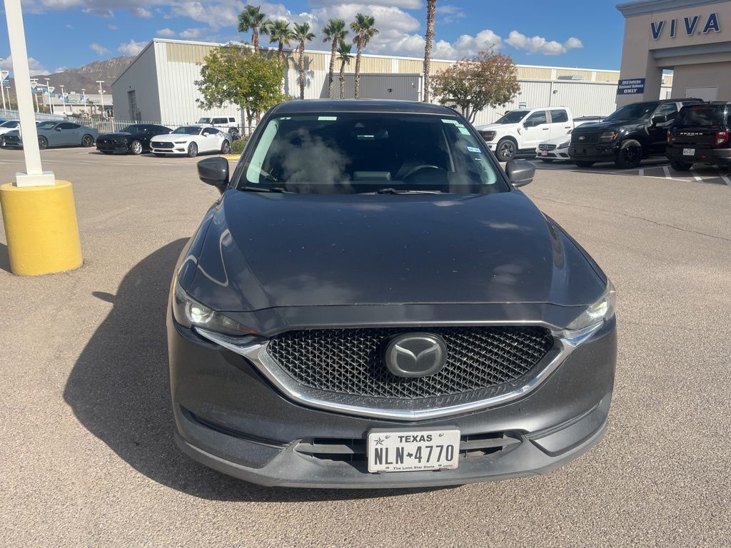 2019 Mazda CX-5 Touring photo 4