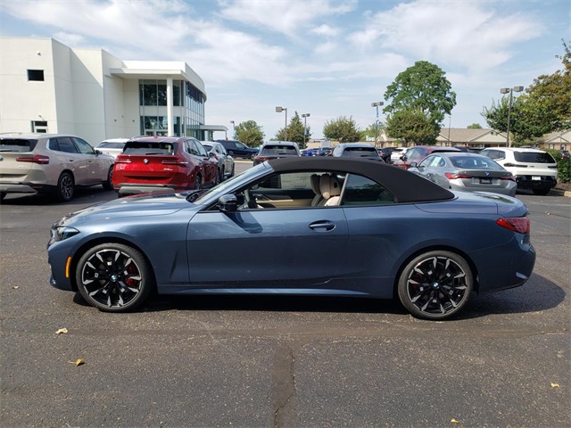 2026 Bmw 430i xDrive photo 2