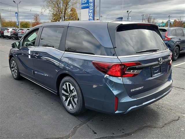 2026 Honda Odyssey EX-L photo 2