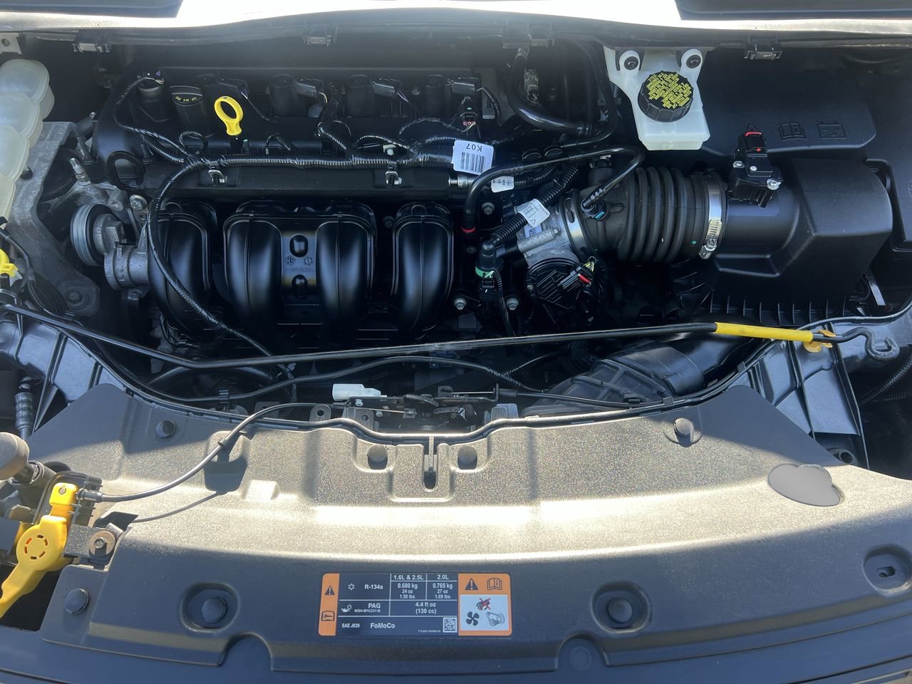 2016 Ford Escape S photo 24