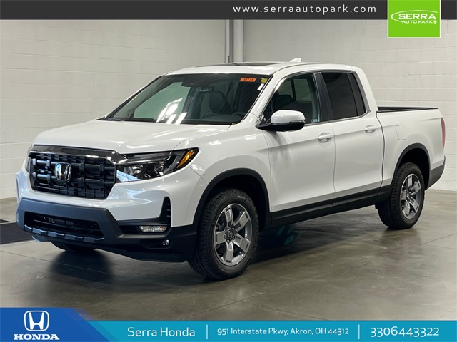 2026 Honda Ridgeline RTL's photo