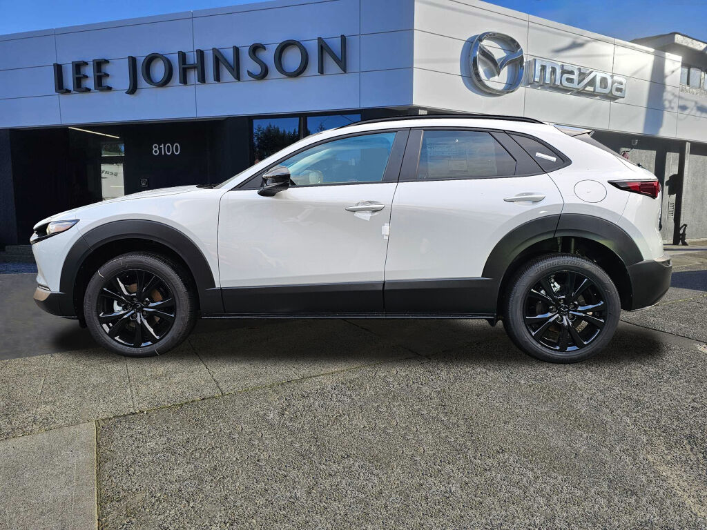 2026 Mazda CX-30 2.5 S photo 2