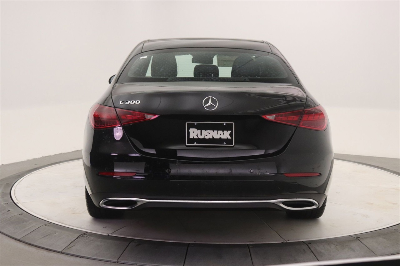 2025 Mercedes Benz C 300 photo 2