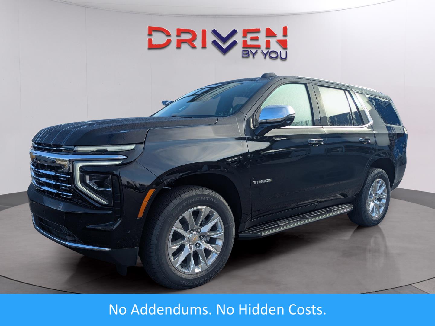 2026 Chevrolet Tahoe Premier's photo