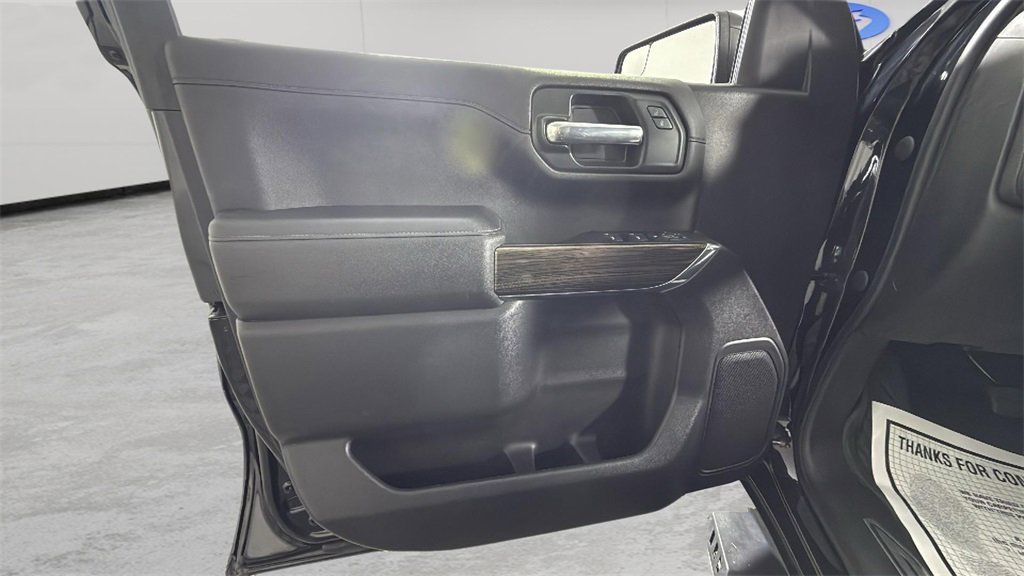 2022 Chevrolet Silverado 1500 LT Trail Boss photo 26