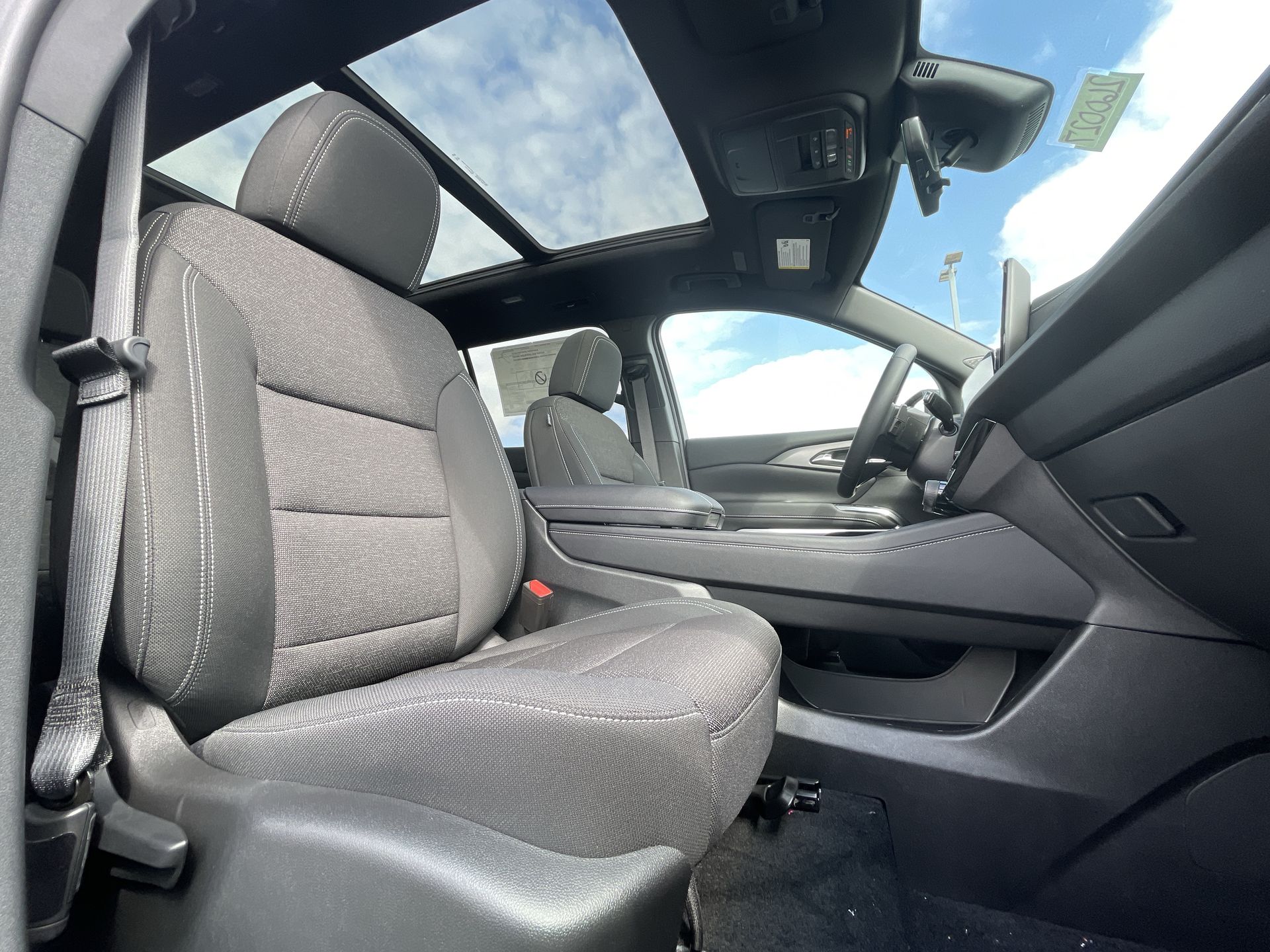2026 Chevrolet Traverse photo 60
