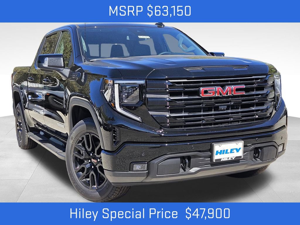 2026 GMC Sierra 1500 Elevation's photo