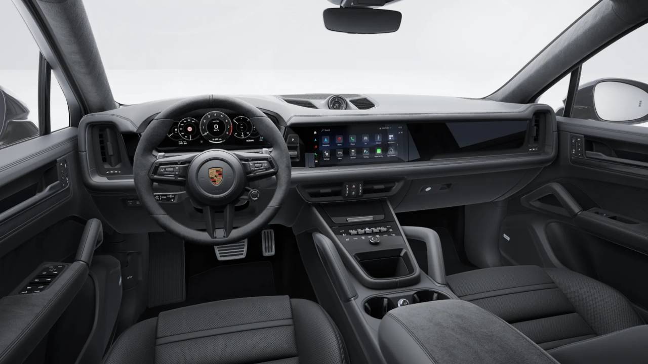 2026 Porsche Cayenne GTS Coupe photo 10