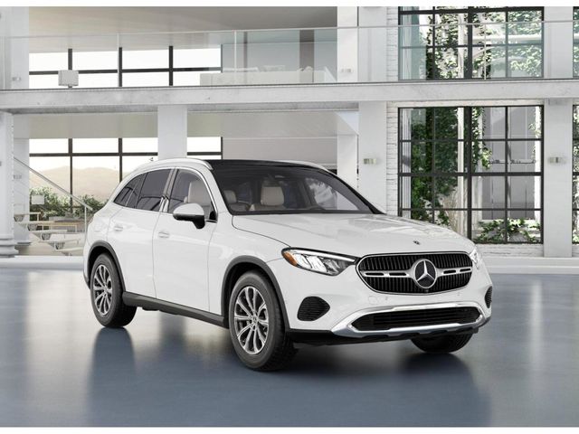 2026 Mercedes Benz GLC 300 4MATIC photo 10
