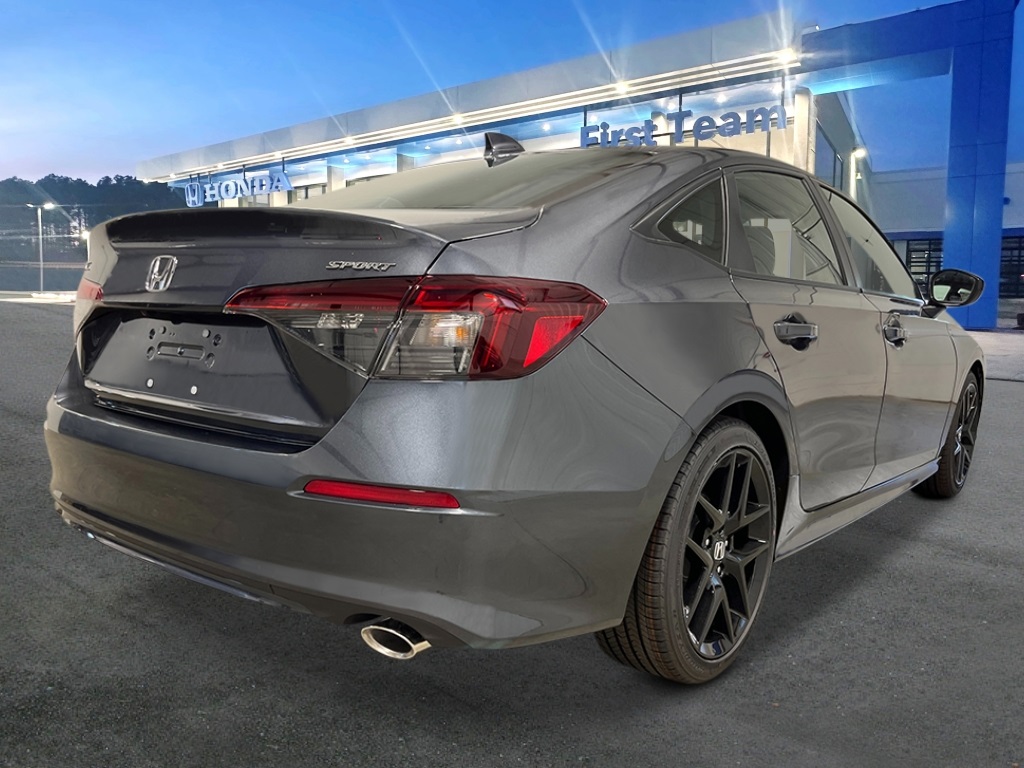 2026 Honda Civic Sport photo 7