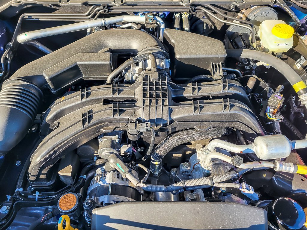 2025 SUBARU CROSSTREK - Image 21