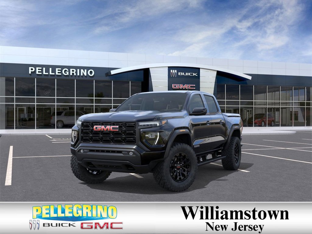 2026 Gmc Canyon Elevation photo 3