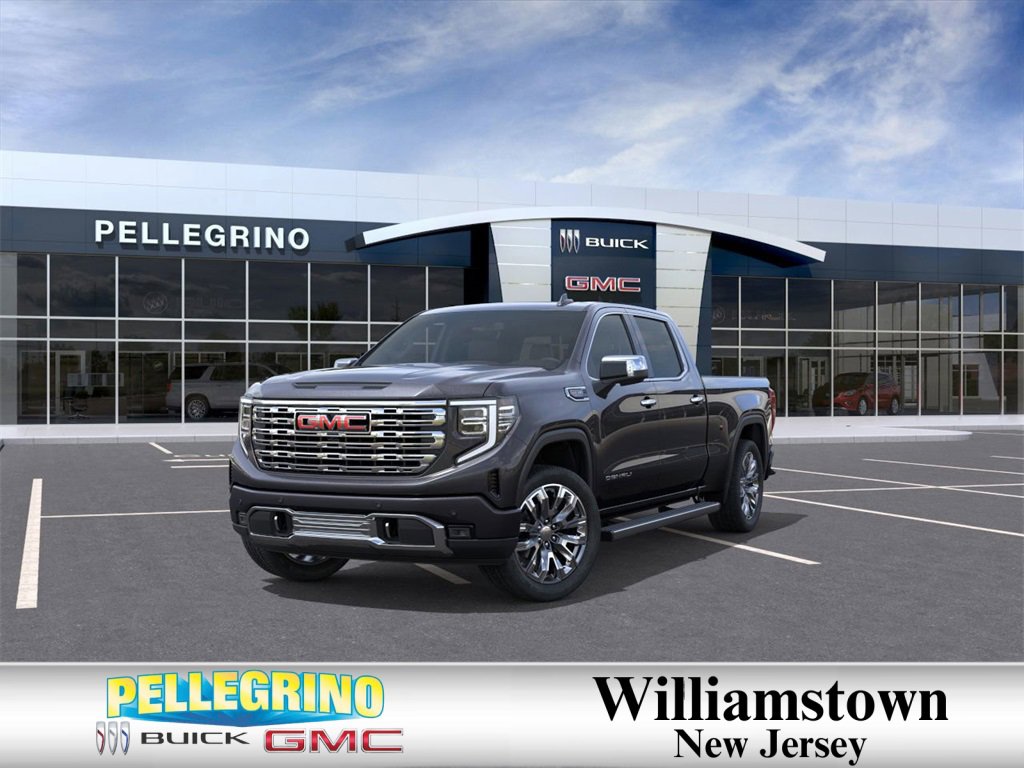 2026 Gmc Sierra 1500 Denali photo 5