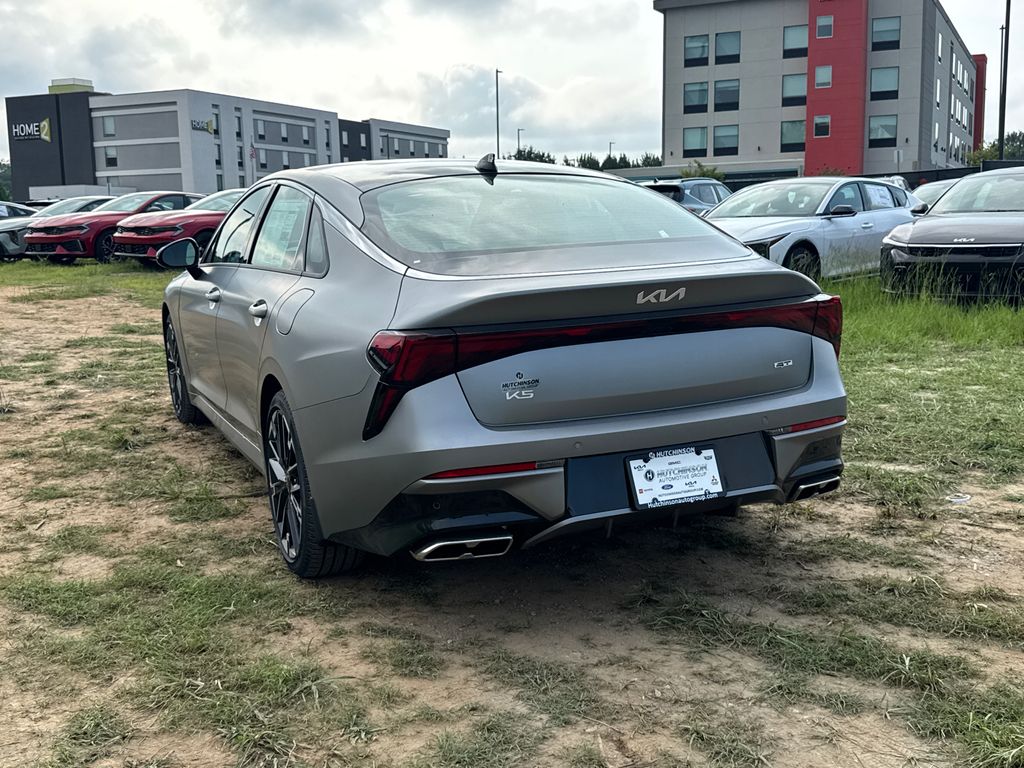 2026 Kia K5 GT photo 5