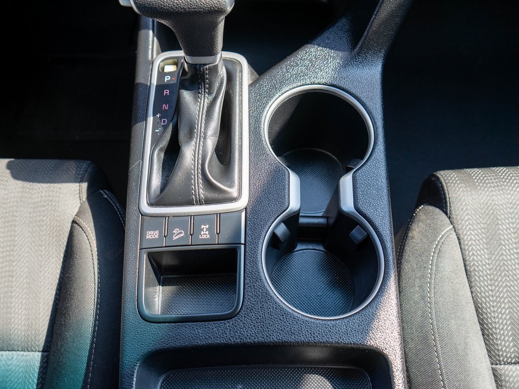 2017 Kia Sportage LX photo 22