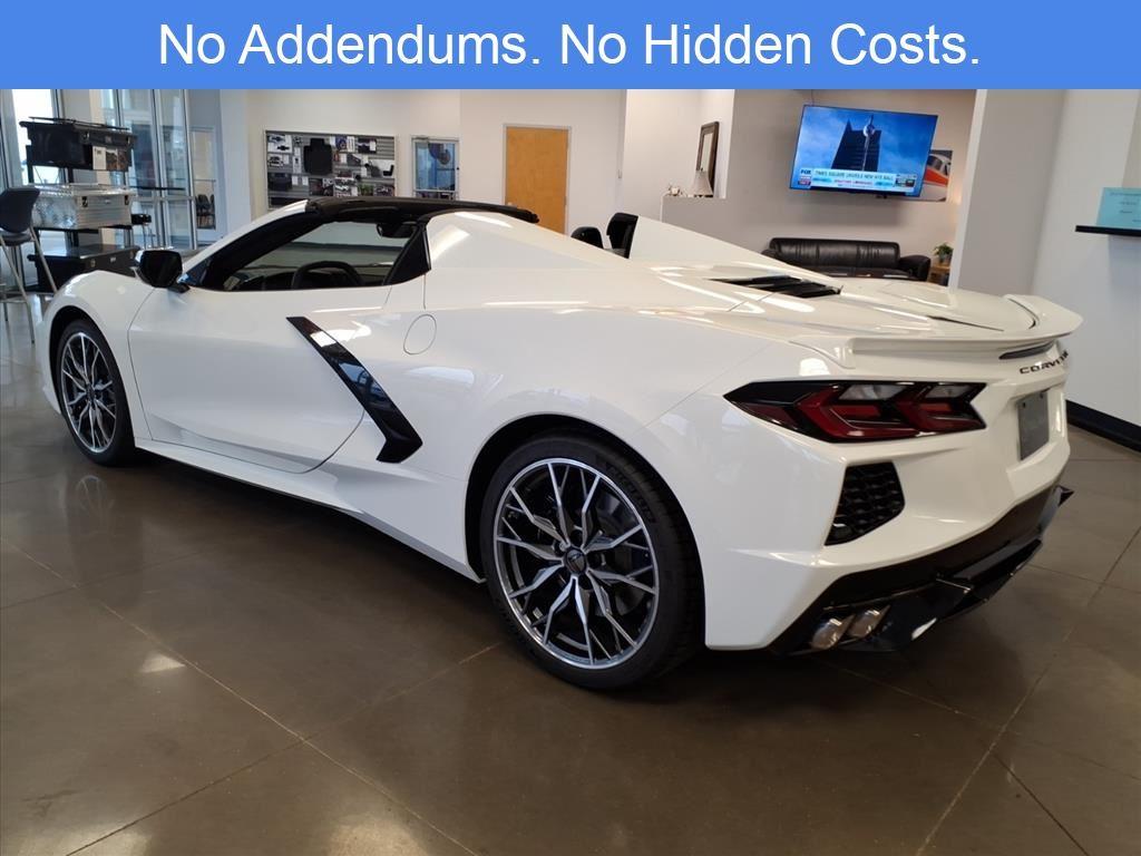 2026 Chevrolet Corvette Stingray 3LT photo 3