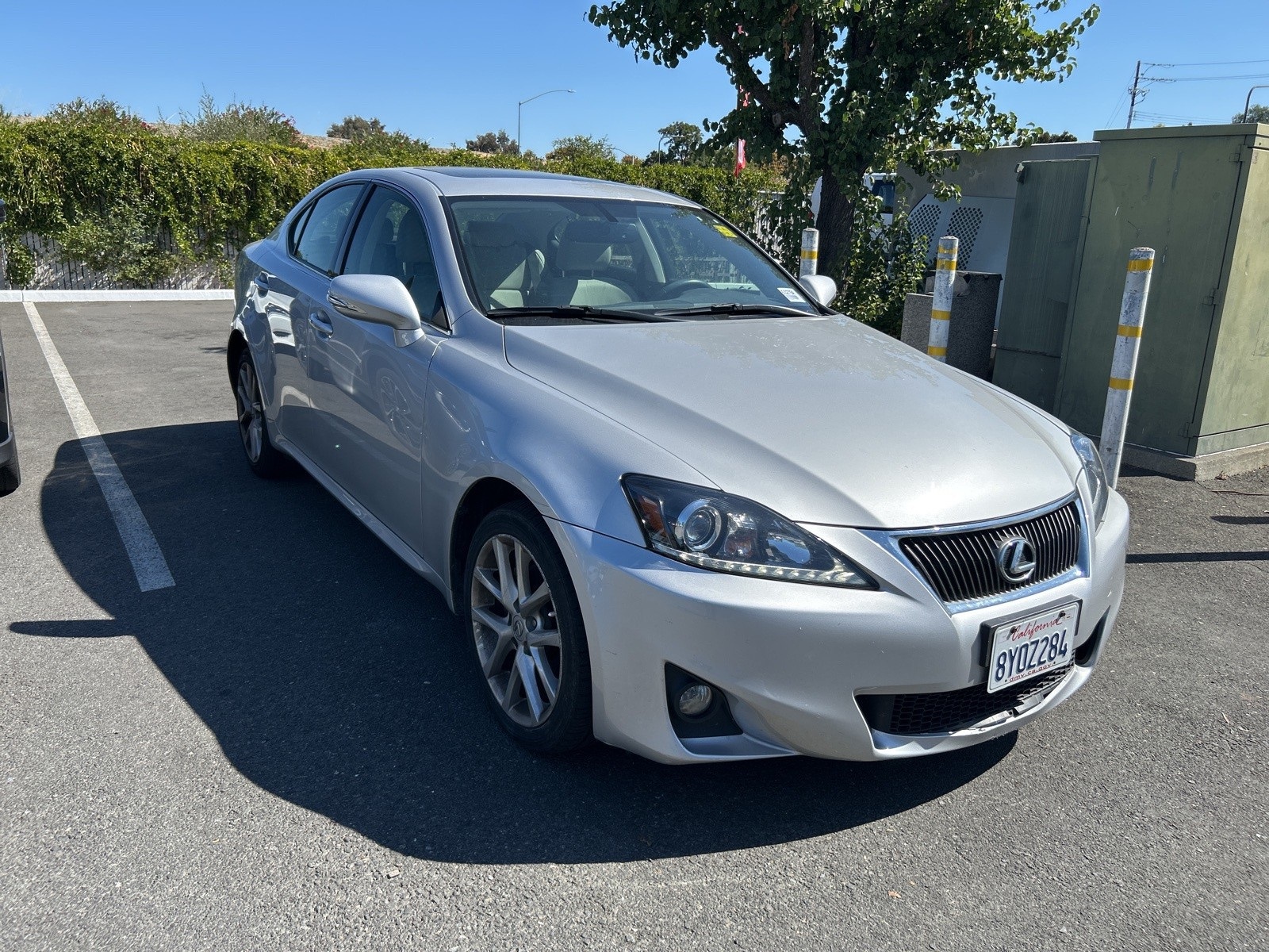 2012 Lexus IS