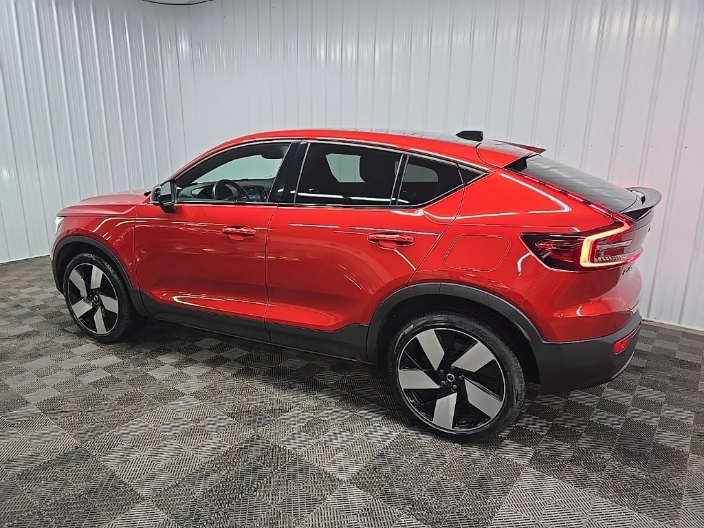 2023 Volvo C40 Recharge Ultimate photo 4