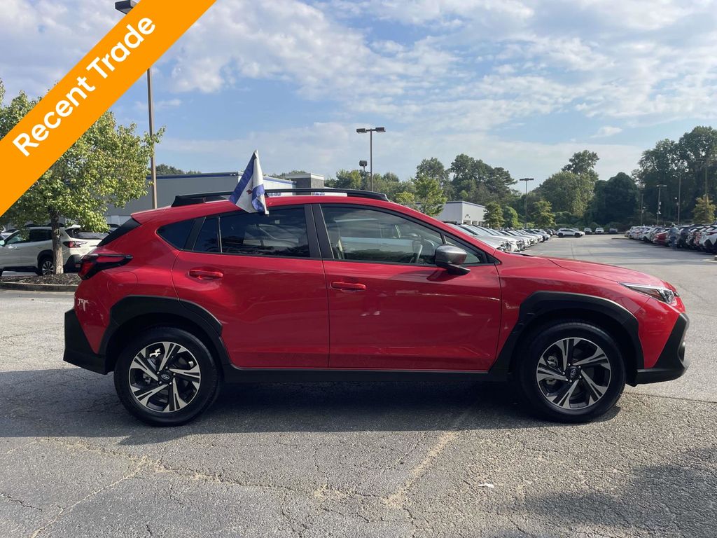 2025 Subaru Crosstrek Premium photo 2