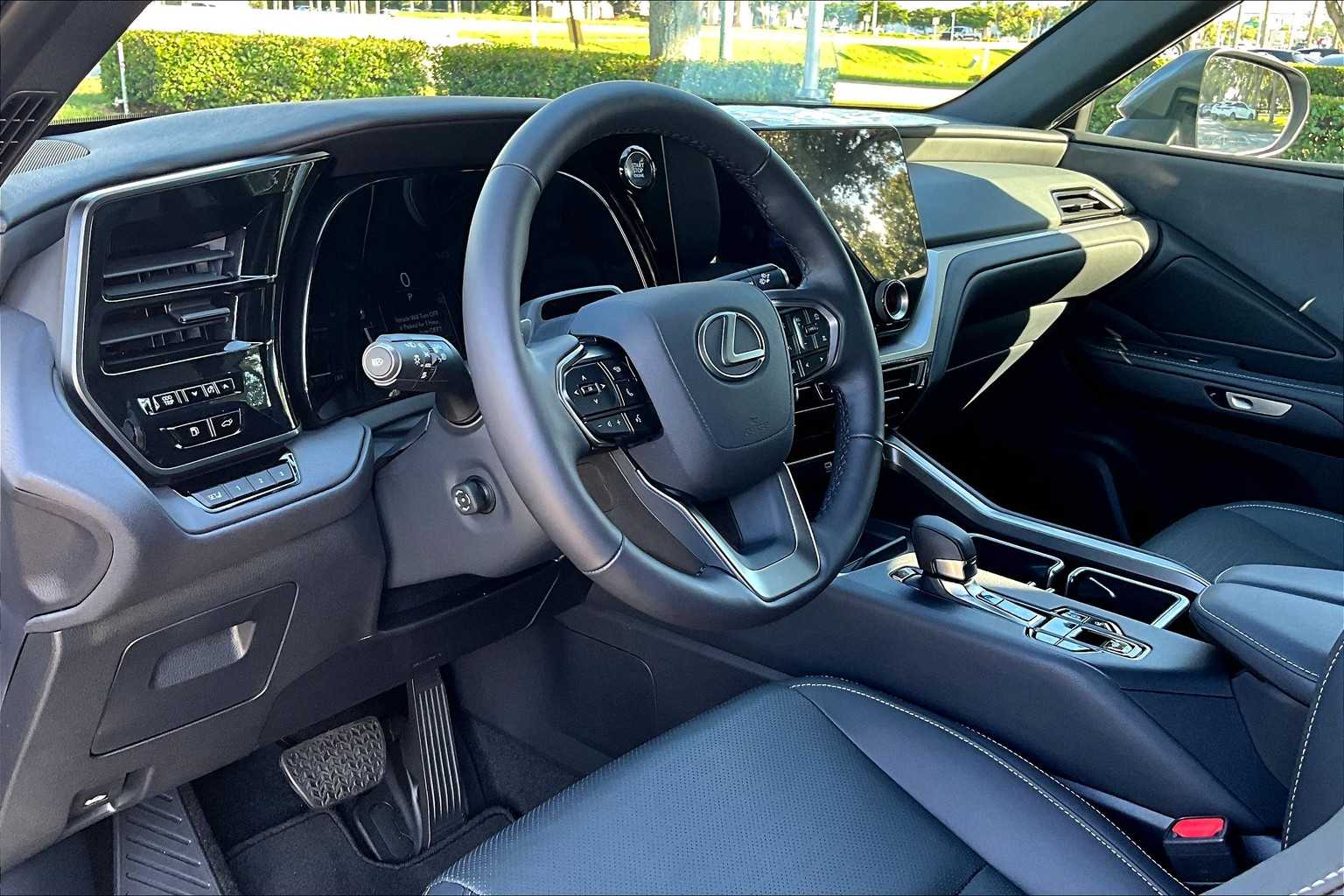 2025 Lexus TX 350 Premium photo 16