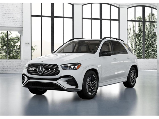2026 Mercedes Benz GLE 350 4MATIC photo 38