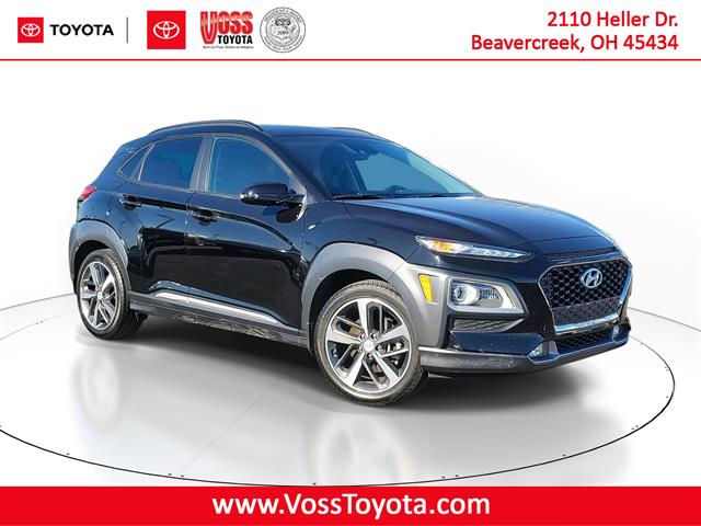 2019 Hyundai Kona Limited