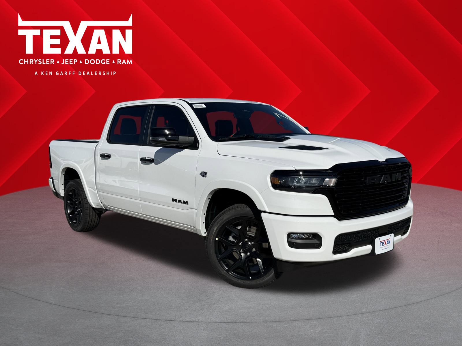 2026 RAM Ram 1500 Pickup Laramie's photo