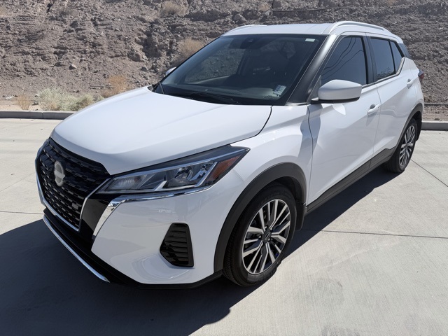 2024 Nissan Kicks