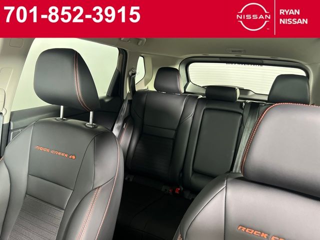 2026 Nissan Rogue AWD photo 18