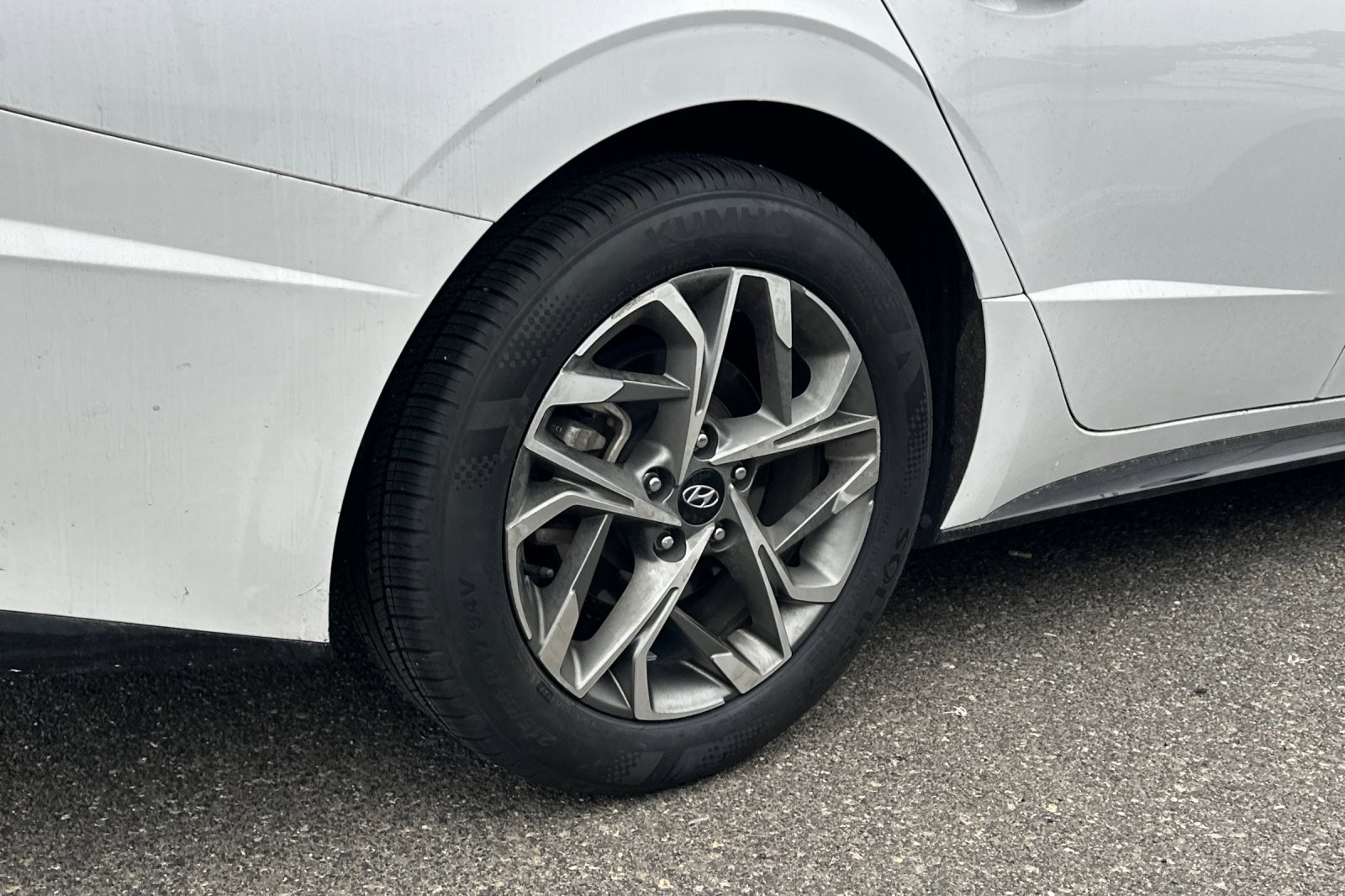 2023 Hyundai Sonata SEL photo 4