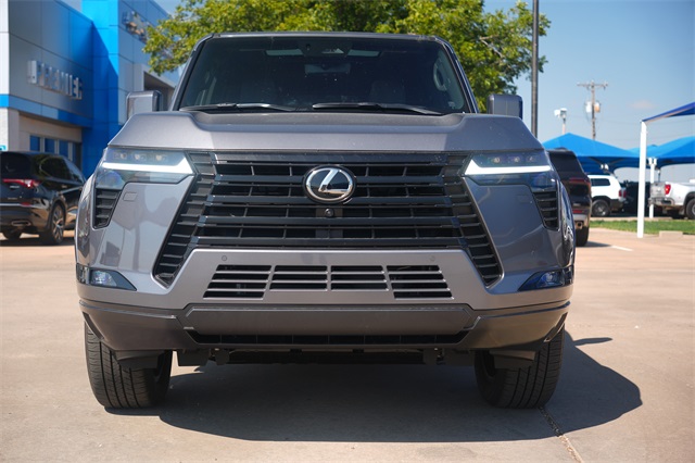 2025 Lexus GX 550 Luxury photo 7