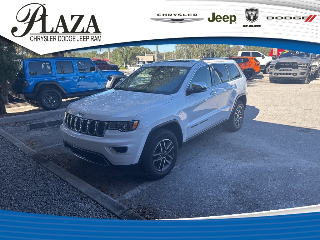 2020 Jeep Grand Cherokee Limited's photo