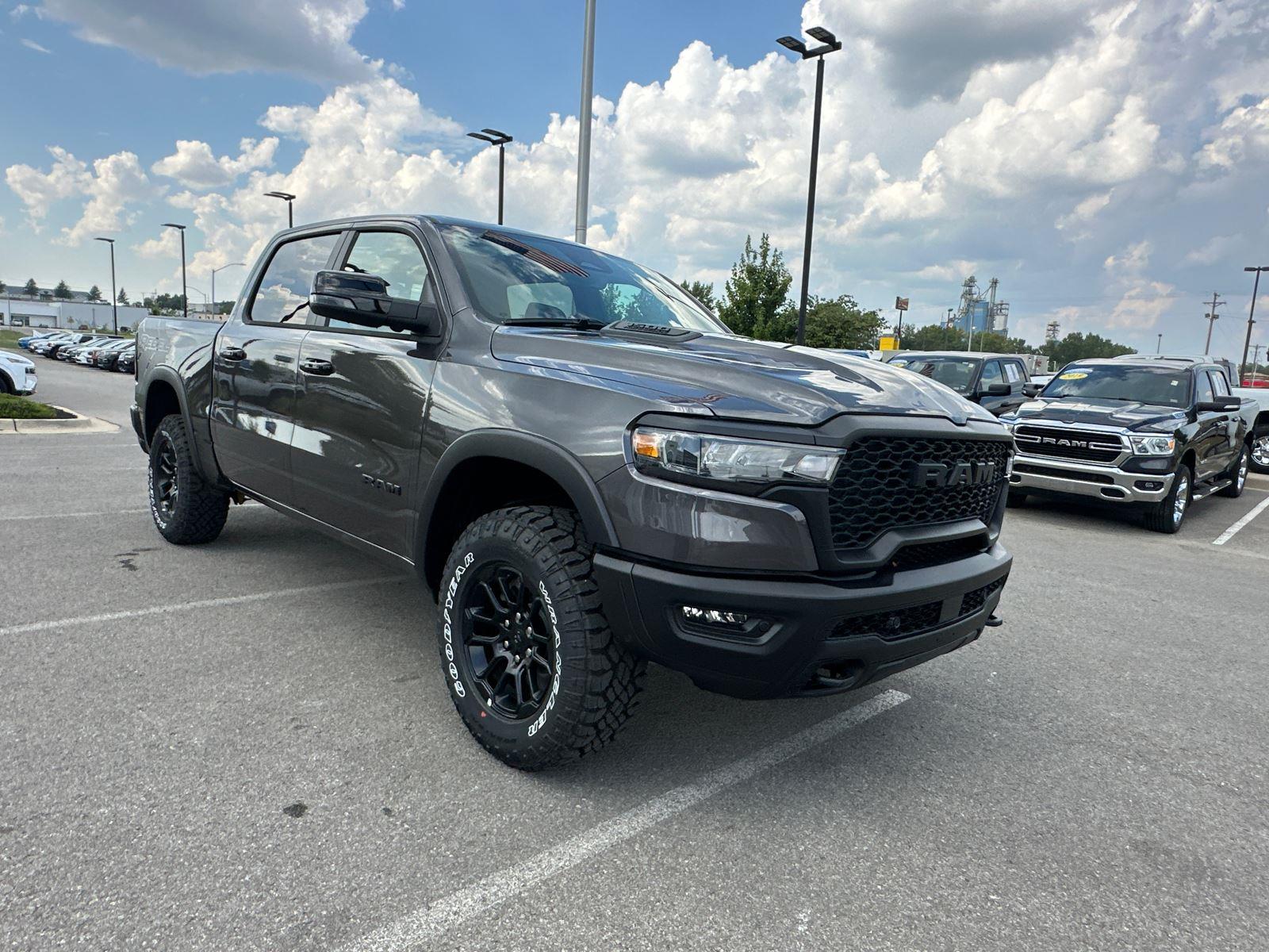 2026 Ram 1500 Rebel photo 5