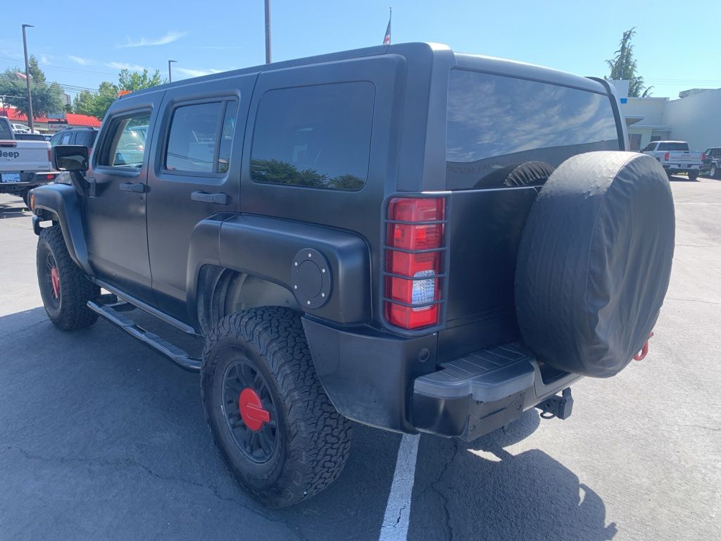 Used 2008 Hummer H3 H3 with VIN 5GTEN13E888181794 for sale in Gresham, OR