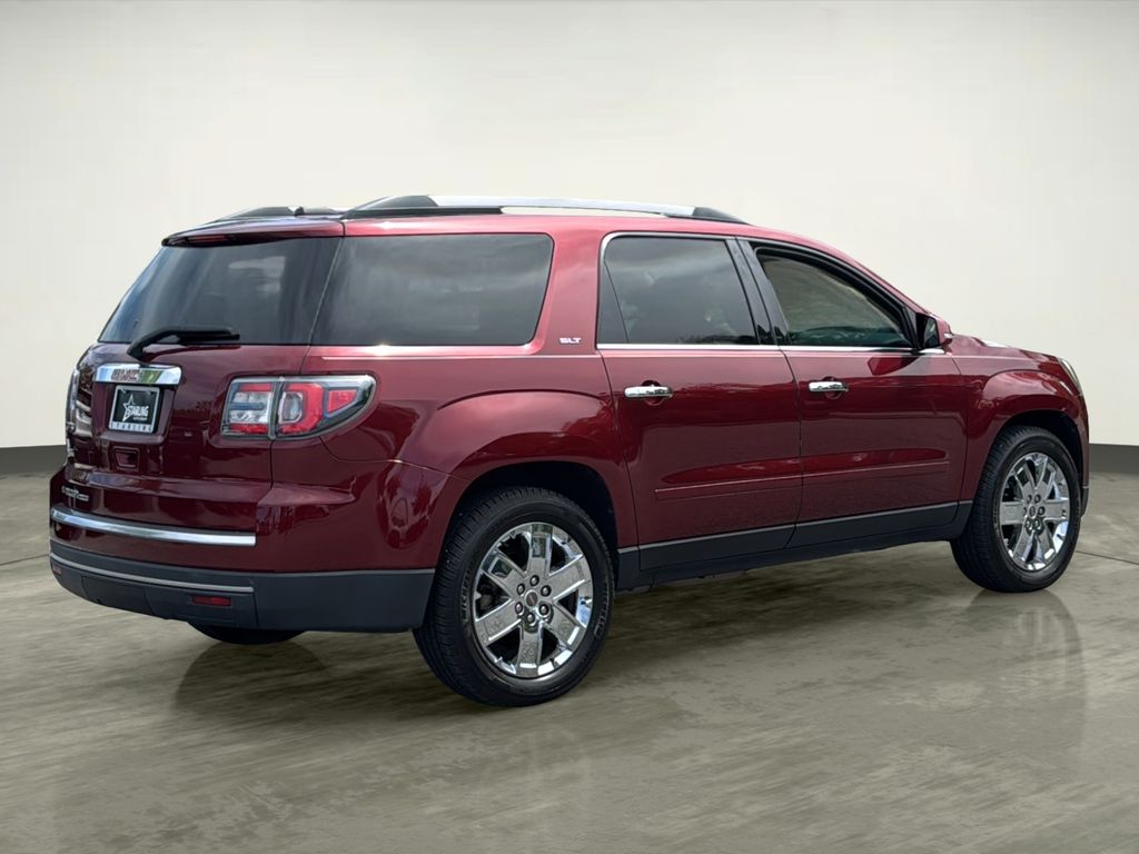 2017 Gmc Acadia Limited photo 11