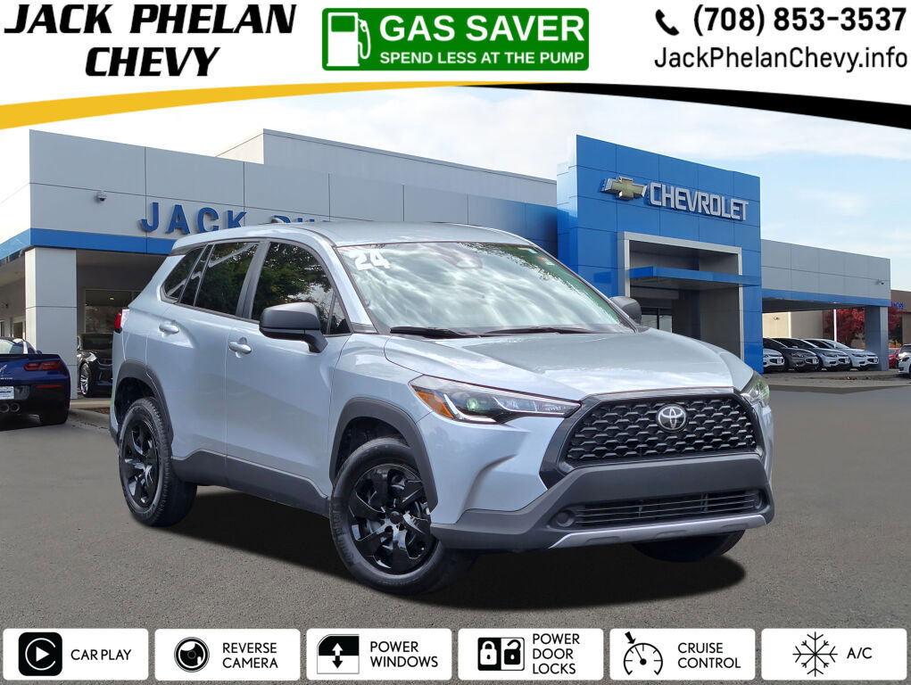 2024 Toyota Corolla Cross L's photo