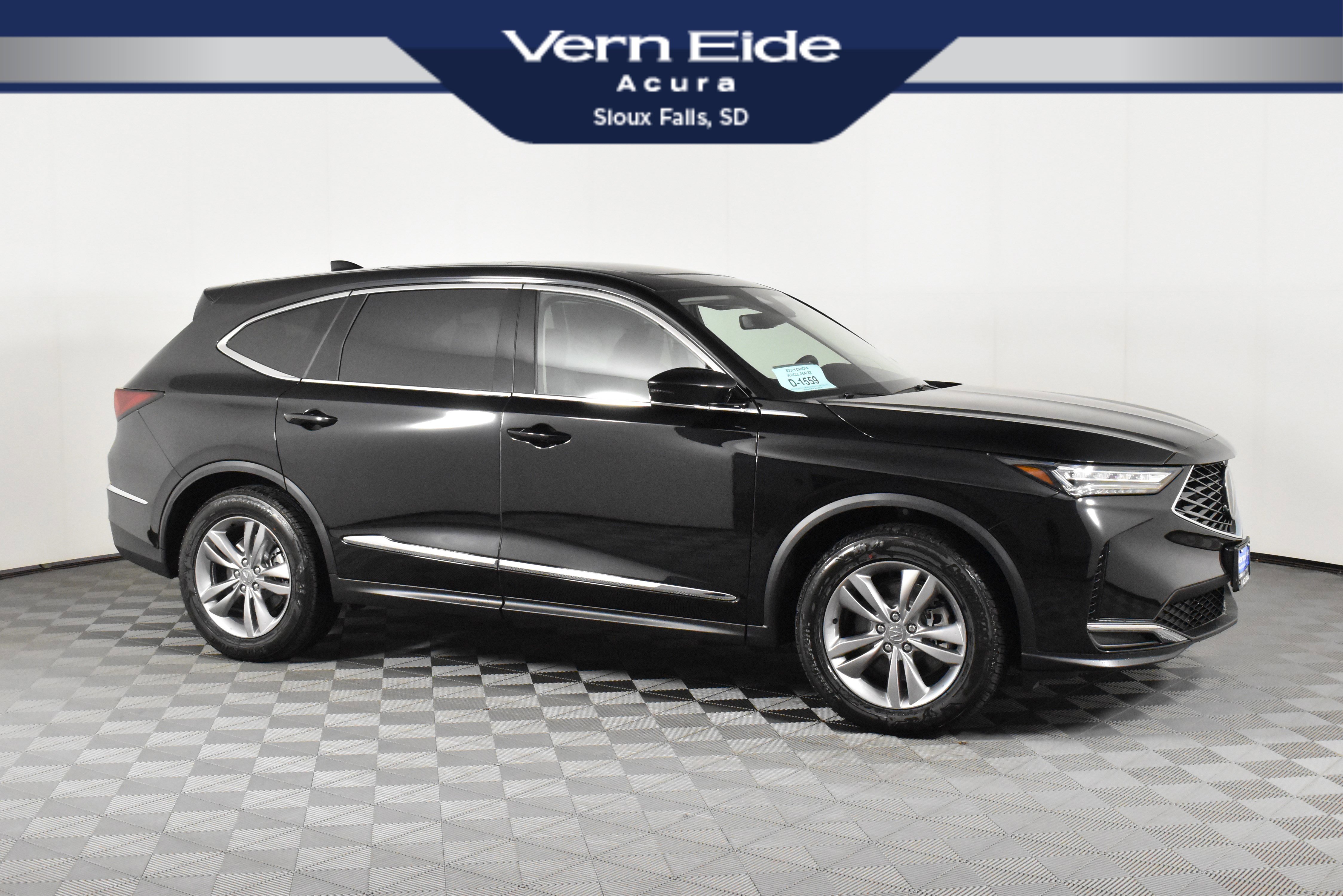 2025 Acura MDX Base's photo